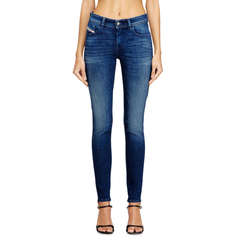 DŽÍNY DIESEL 2017 SLANDY TROUSERS