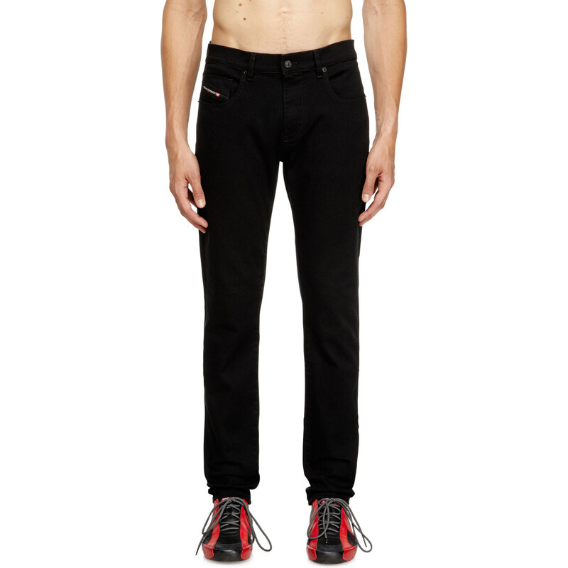DŽÍNY DIESEL 2019 D-STRUKT TROUSERS