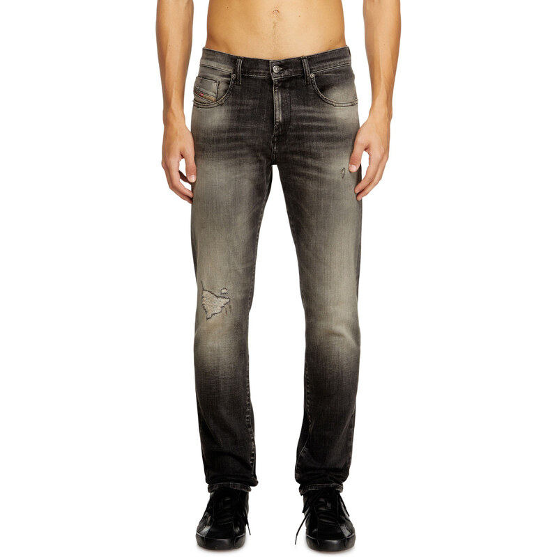 DŽÍNY DIESEL 2019 D-STRUKT TROUSERS