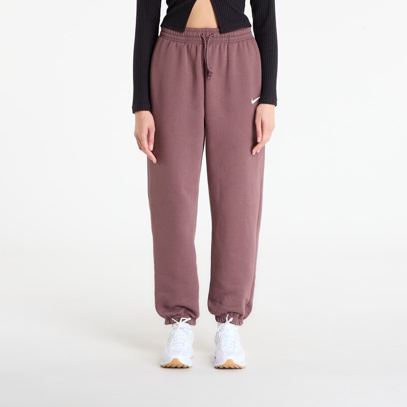Tepláky Nike Sportswear Phoenix Fleece Womens High-Waisted