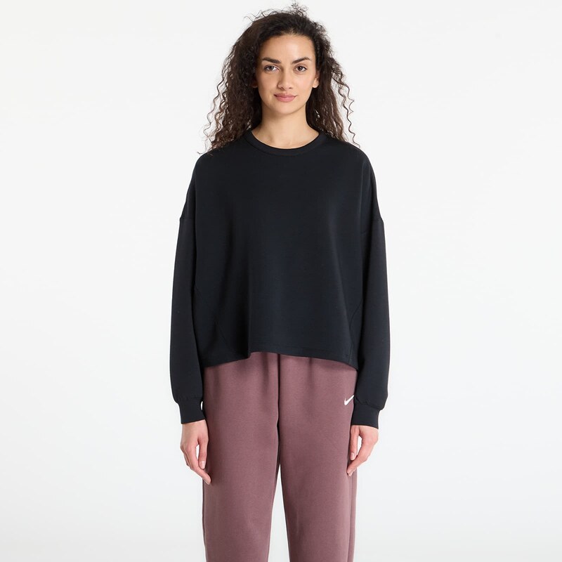 Tričko Nike 24.7 ImpossiblySoft Womens Dri-FIT Oversized Crew-Neck Top 112742546