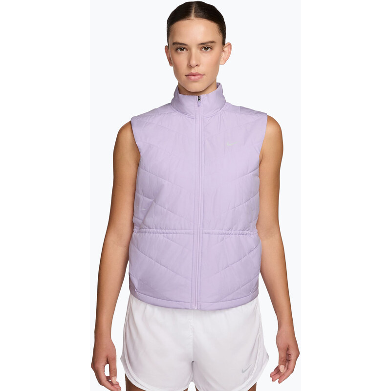 Dámská vesta Nike Swift Therma-Fit violet mist