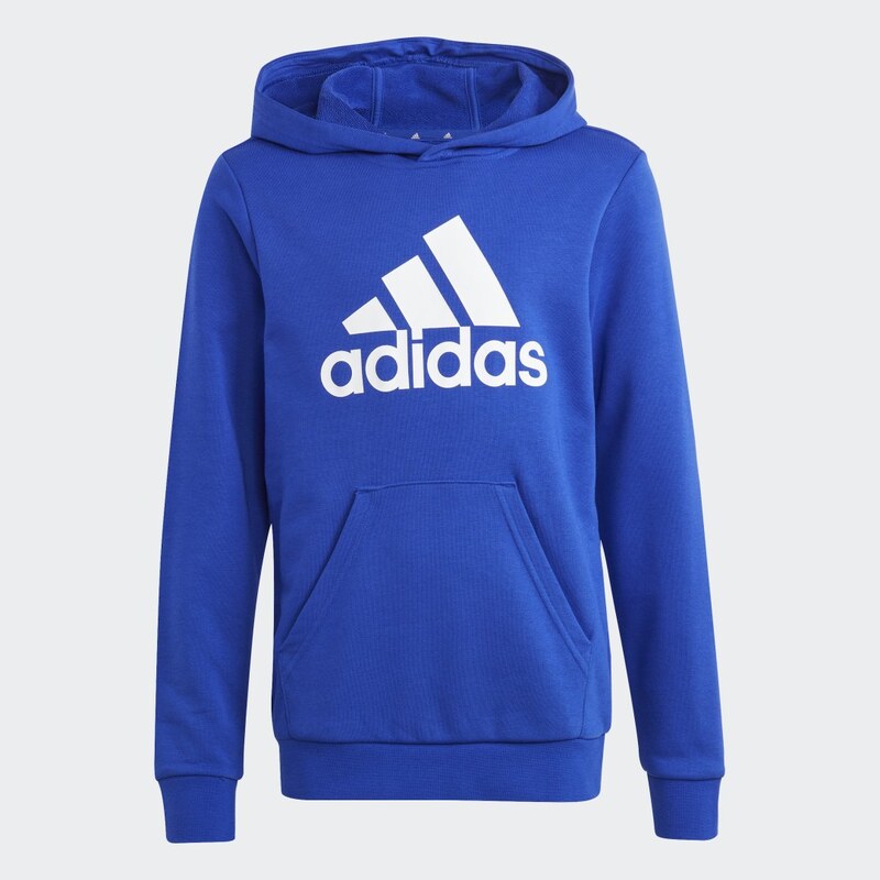 Adidas Mikina Big Logo Essentials Cotton 112746972