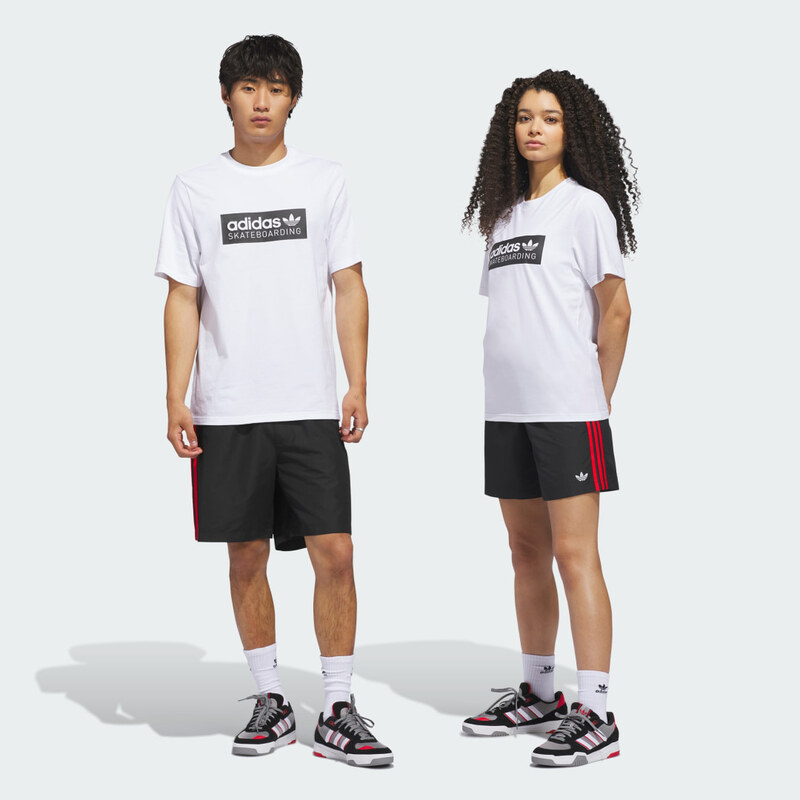 Adidas ŠORTKY SKATEBOARDING WATER