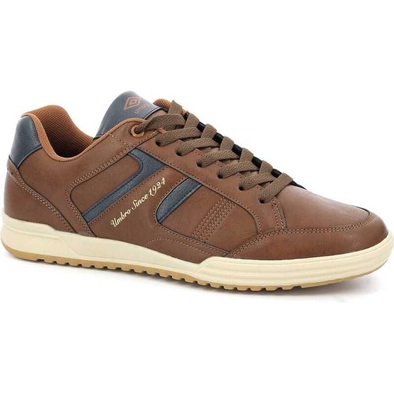 Tenisky JADE UMBRO kaštanová/nám. modrá 105118478