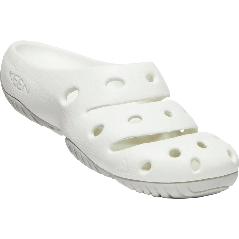 Keen Yogui Star /Vapor dámské pantofle, bílá 36
