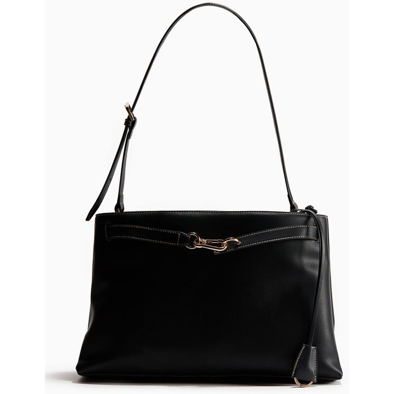 H&M - Kabelka přes rameno - černá 112747784