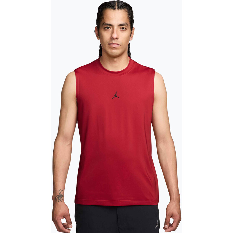 Pánské basketbalové tričko Jordan Sport Essential gym red