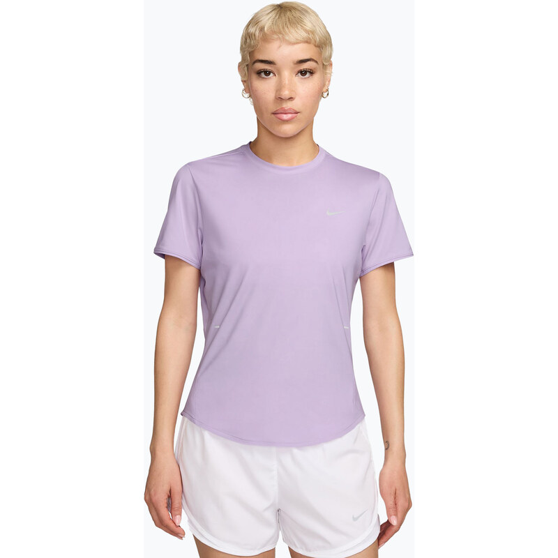 Dámské běžecké tričko Nike Swift Dri-Fit violet mist