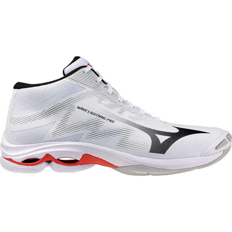 Indoorové boty Mizuno Wave Lightning Pro Mid unisex 115034644