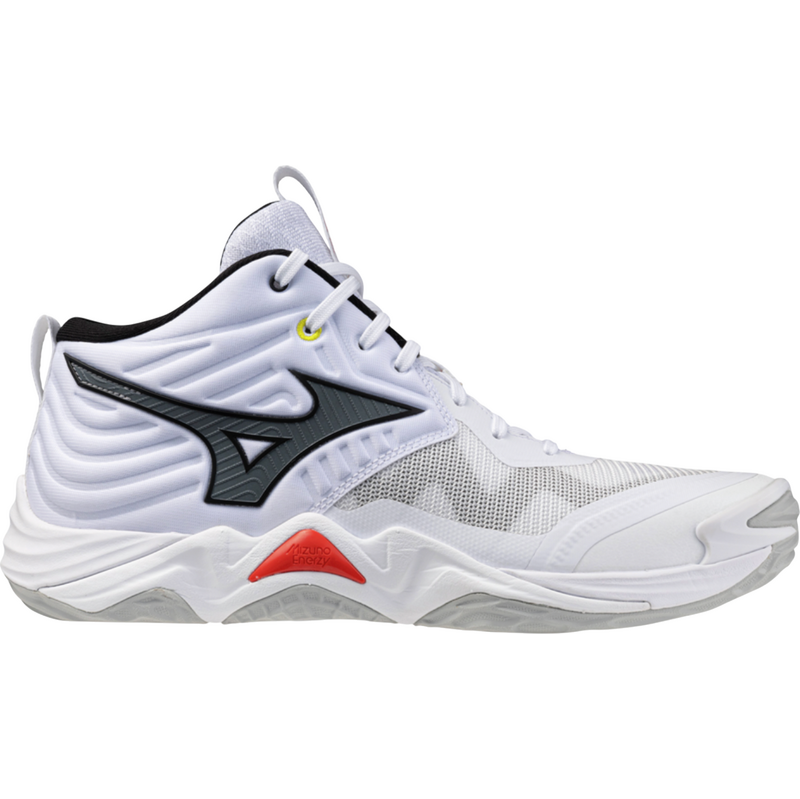 Indoorové boty Mizuno Wave Momentum Elite Mid unisex 114438415