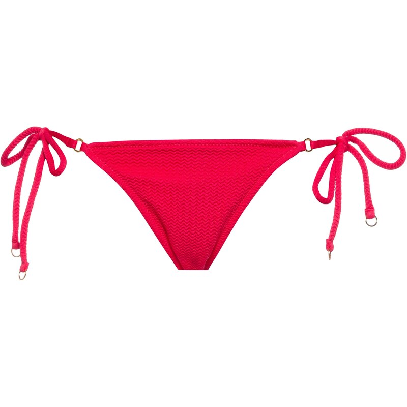 Seafolly Spodní díl plavek Sea Dive červená 112750363