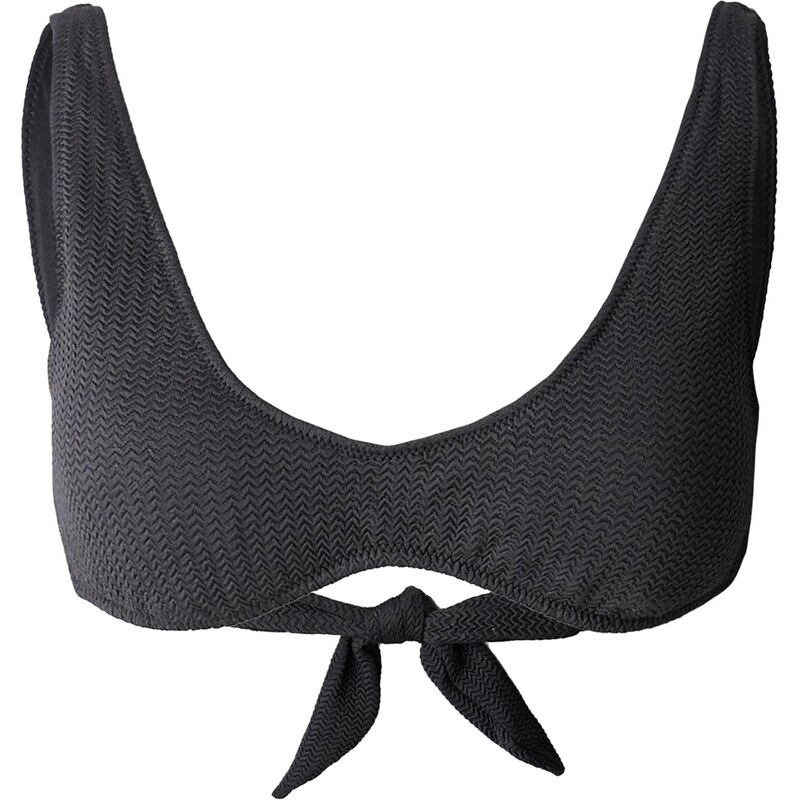 Seafolly Horní díl plavek černá 112750444
