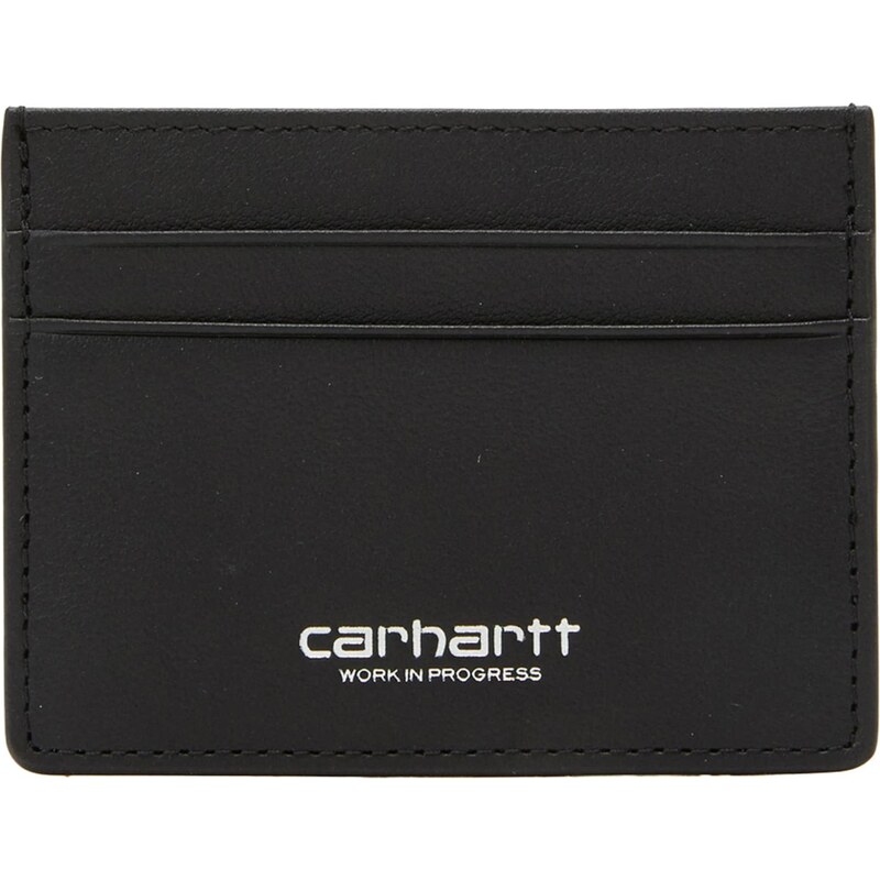Carhartt WIP Pouzdro Vegas černá / bílá 112750450
