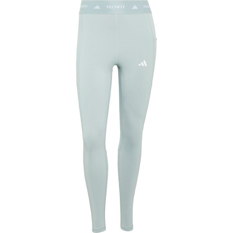 ADIDAS PERFORMANCE Sportovní kalhoty STASH světle zelená