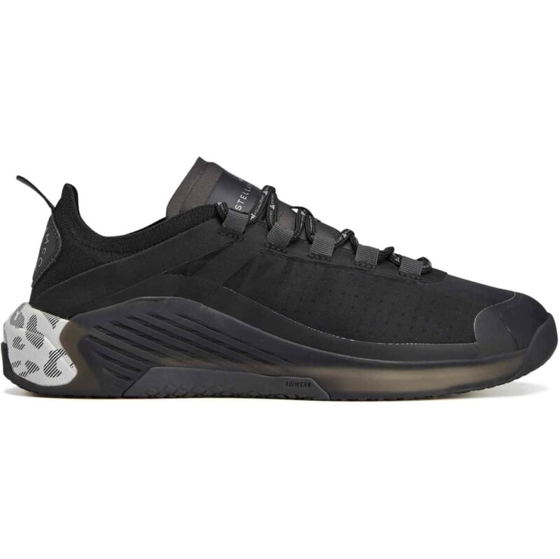 ADIDAS BY STELLA MCCARTNEY Sportovní boty Dropset 4 černá / bílá