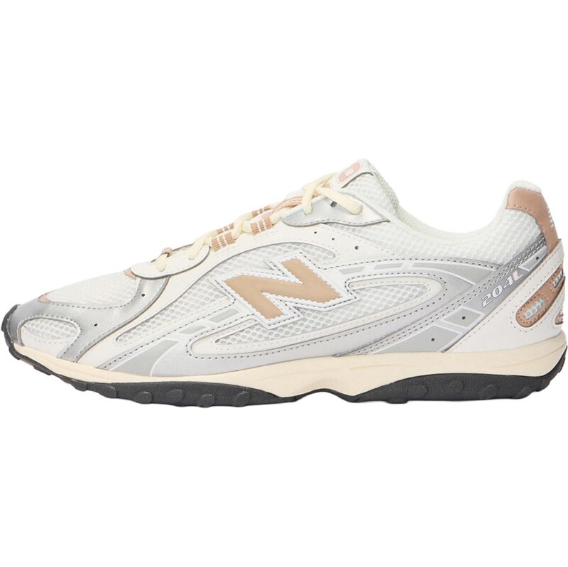 new balance Tenisky 204 světle hnědá / světle šedá / bílá