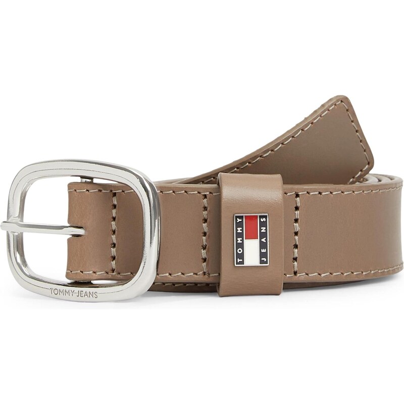 Tommy Jeans Opasek mokka 112750716
