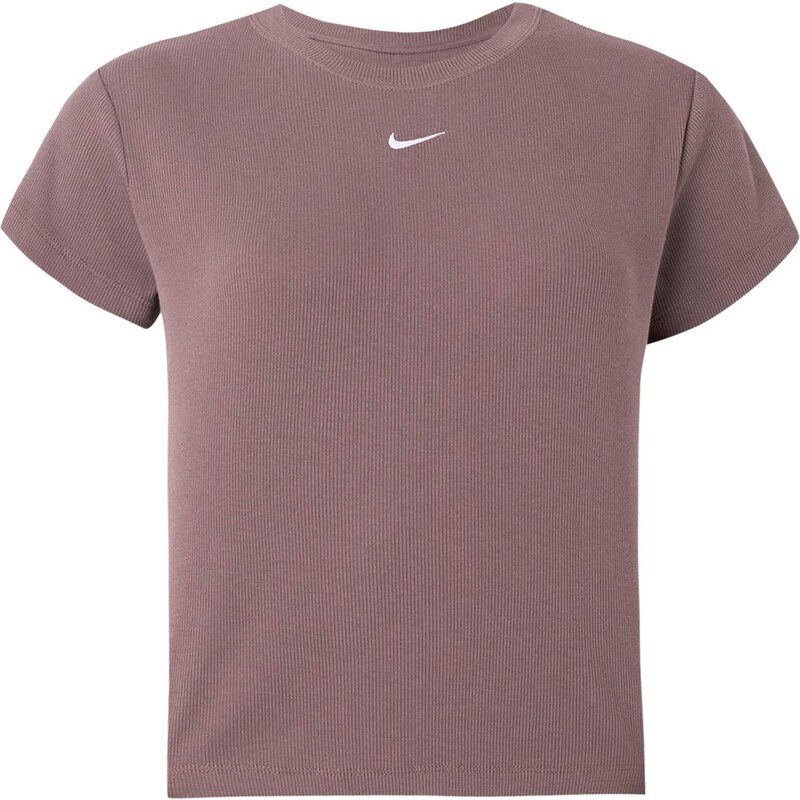 Nike Sportswear Tričko bledě fialová