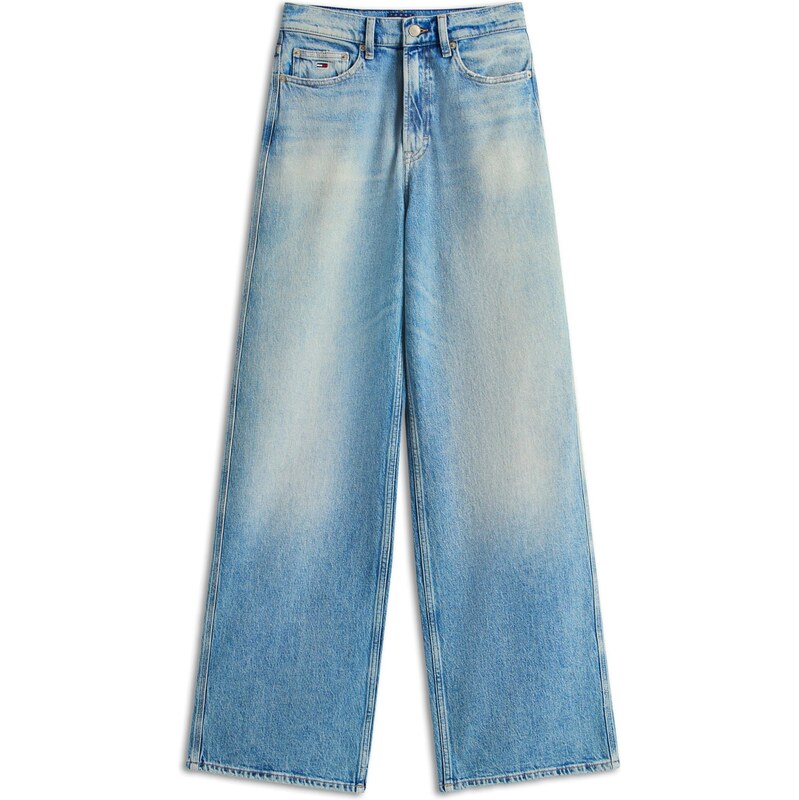 Tommy Jeans Džíny CLAIRE modrá džínovina