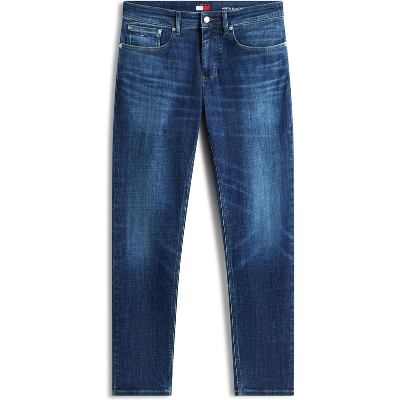 Tommy Jeans Džíny AUSTIN tmavě modrá