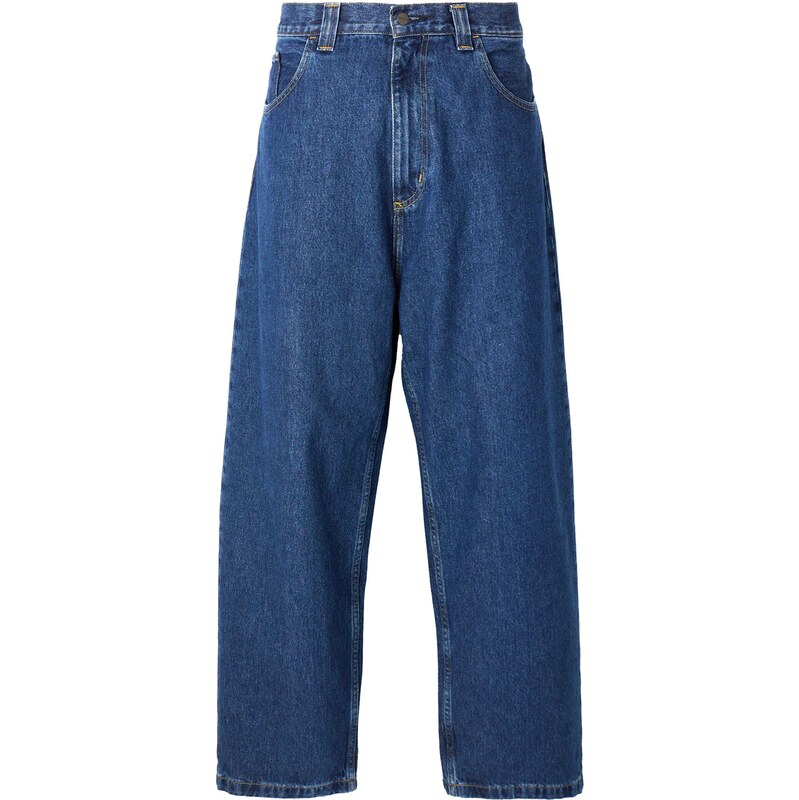 Carhartt WIP Džíny Brandon modrá