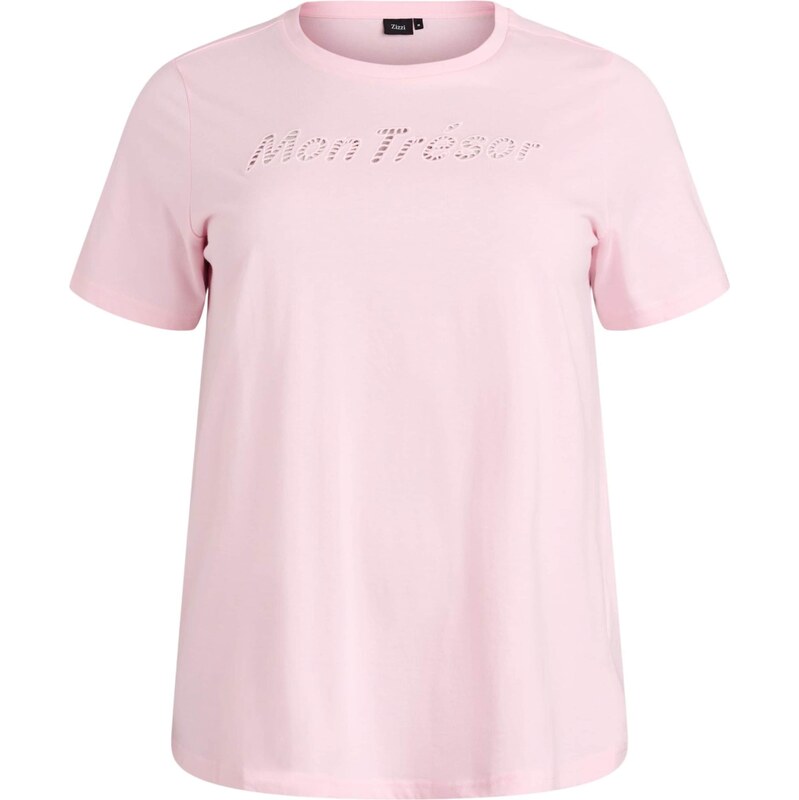 Zizzi Tričko pink