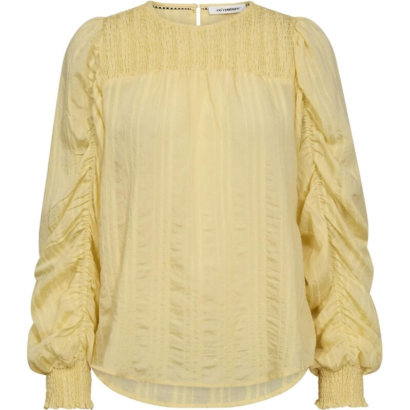 cocouture Tričko KesiCC citronově žlutá 112751044