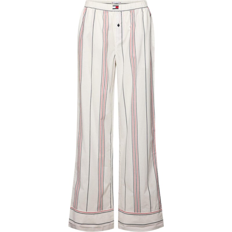 Tommy Hilfiger Underwear Pyžamové kalhoty námořnická modř / červená / 112751052