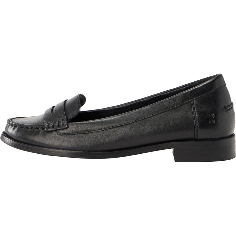 BRONX Slipper New-Rana černá