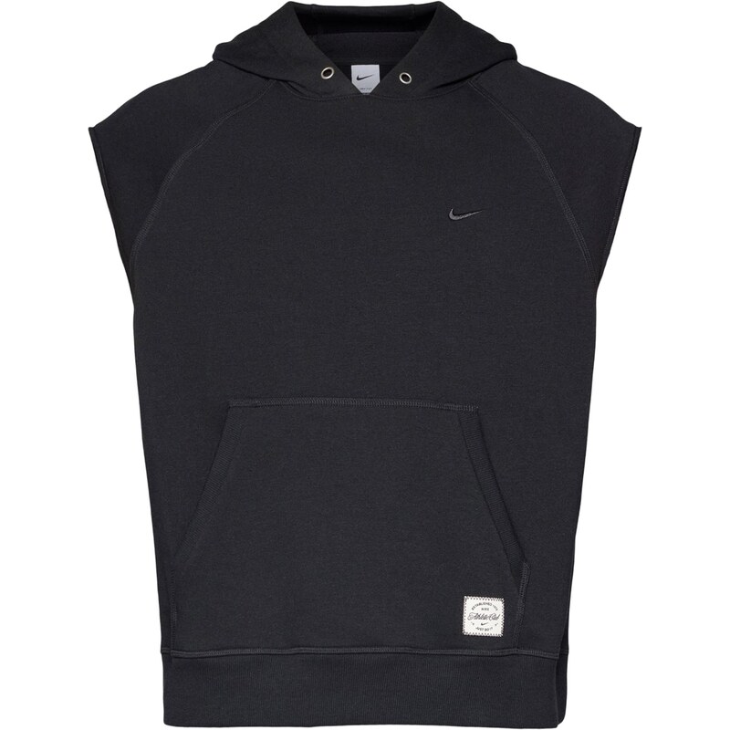 NIKE Sportovní mikina černá