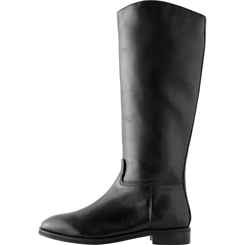 Next Kozačky Forever Comfort černá 112751342