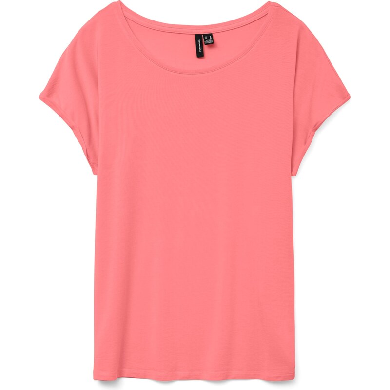VERO MODA Tričko VMAva melounová