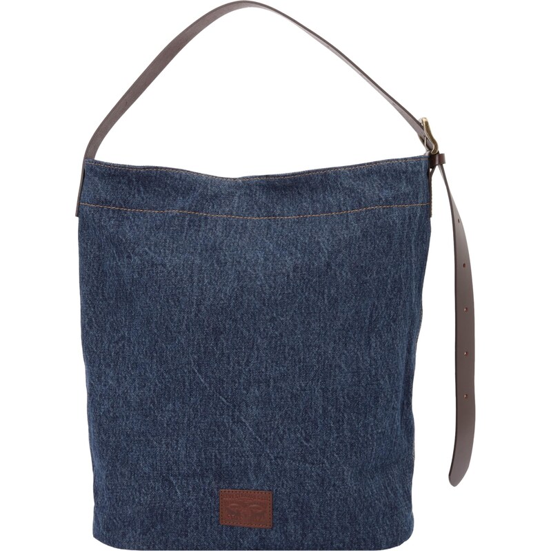LEVIS  Nákupní taška HERITAGE indigo