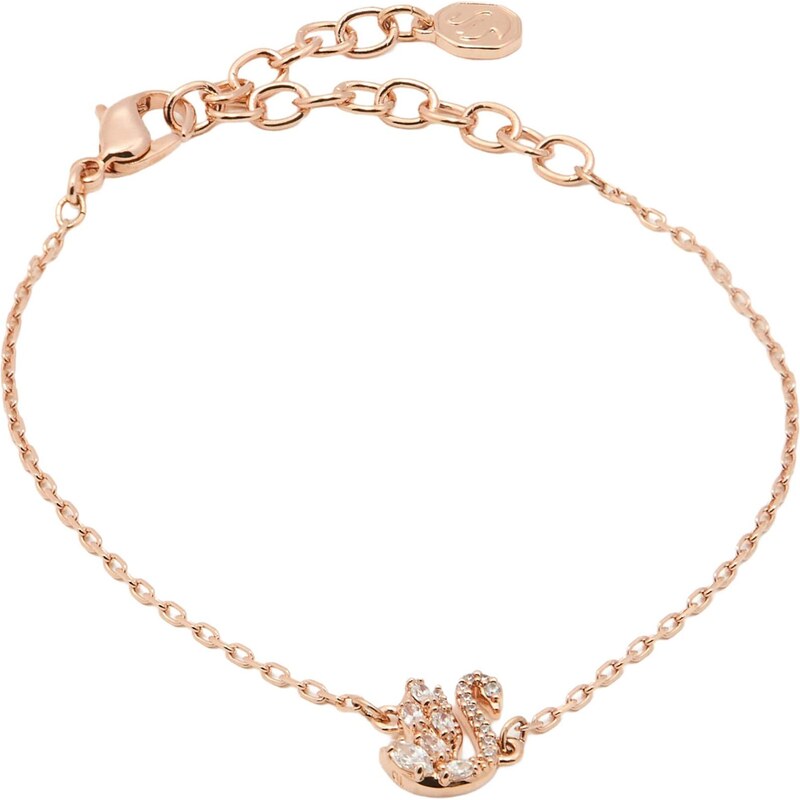 Swarovski Náramek zlatá