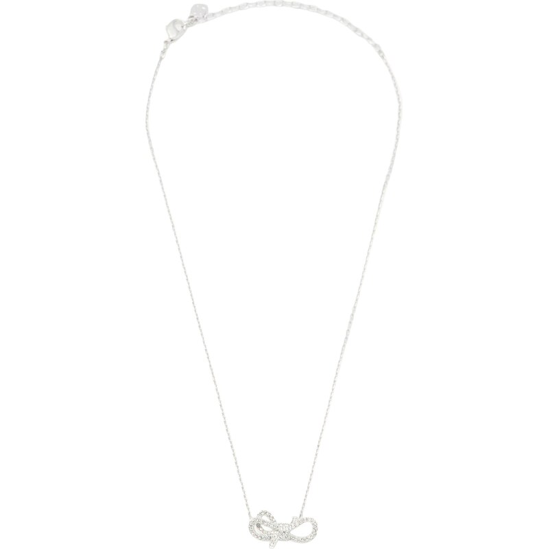 Swarovski Řetízek stříbrná