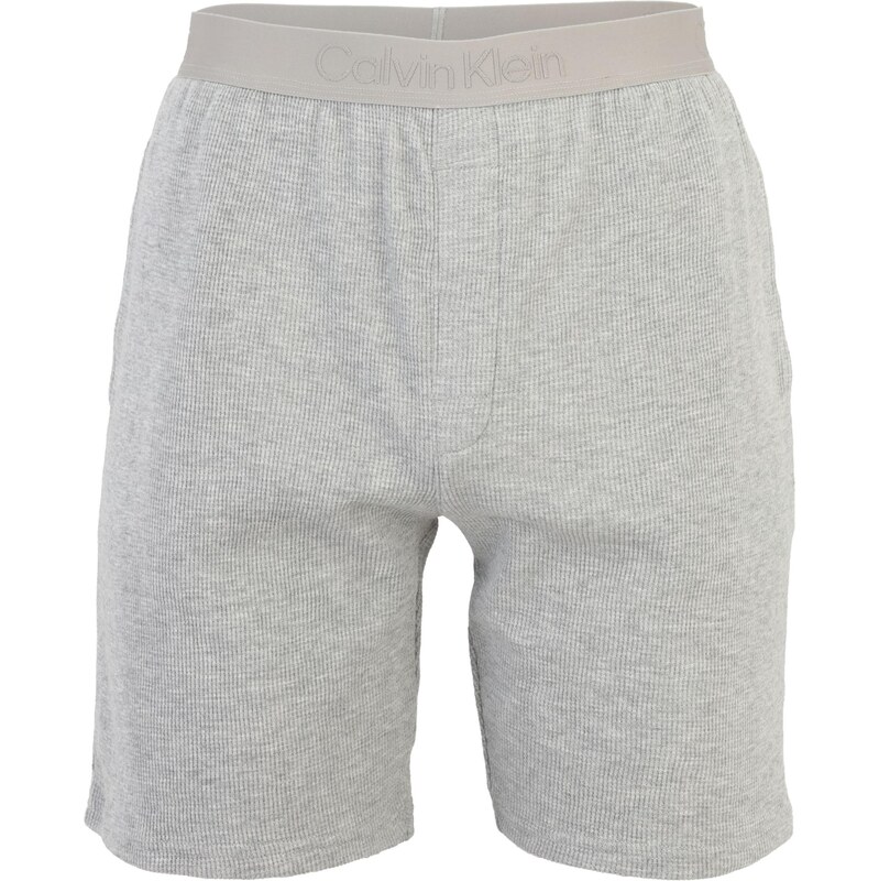 Calvin Klein Underwear Pyžamové kalhoty kámen