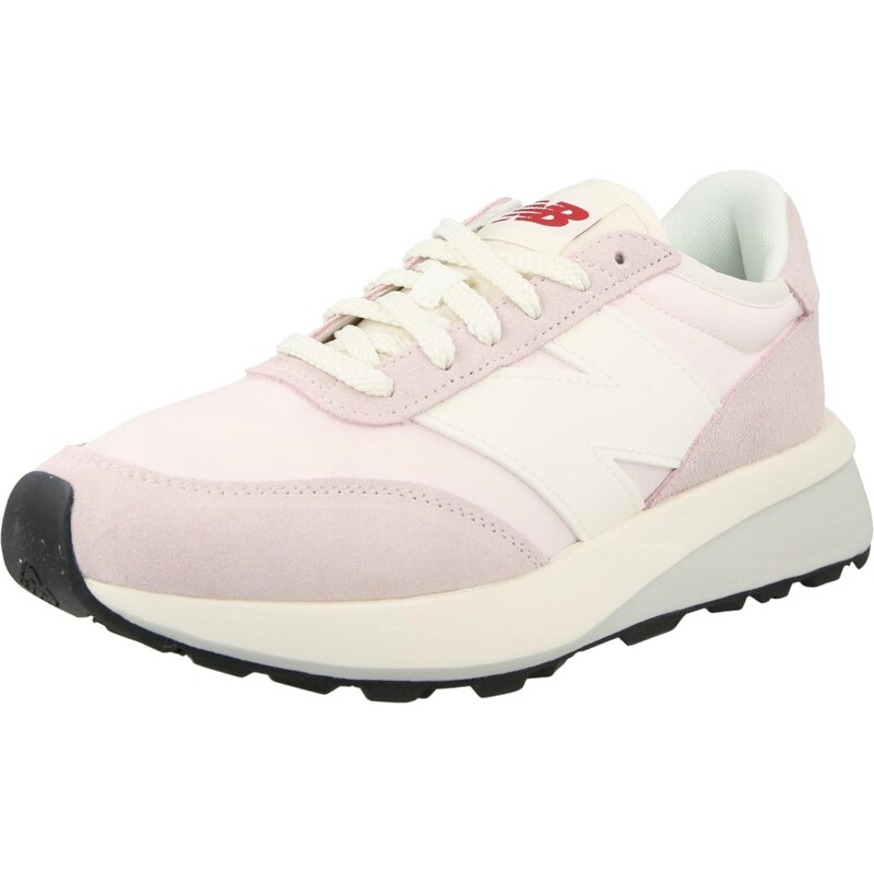 new balance Tenisky 370 růžová / starorůžová / červená / bílá