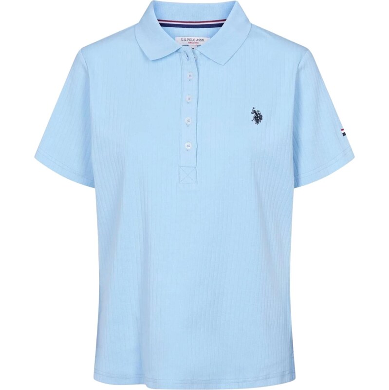 U.S. POLO ASSN. Top UWHelga kobaltová modř 112751729