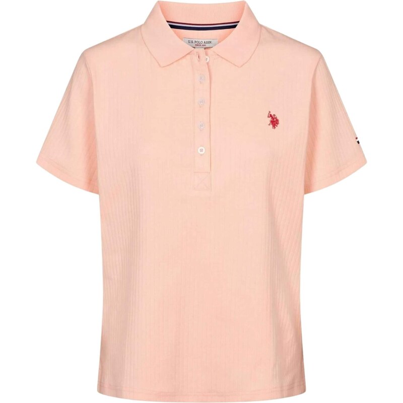 U.S. POLO ASSN. Top UWHelga světle růžová 112751730
