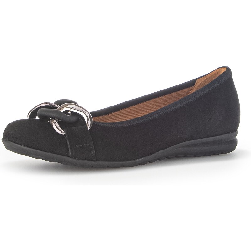 GABOR Baleríny Damen-Schuhe černá 112751735