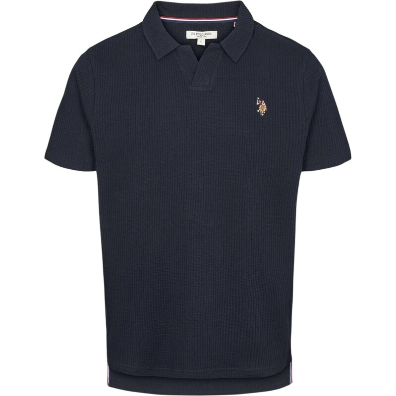 U.S. POLO ASSN. Košile UMCosta safírová