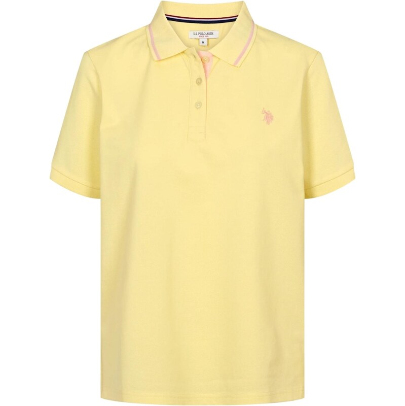 U.S. POLO ASSN. Top UWHolly citronová 112751753