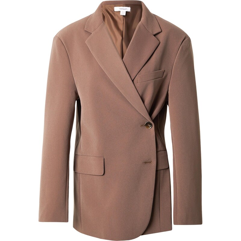 TOPSHOP Blejzr béžová 112751758