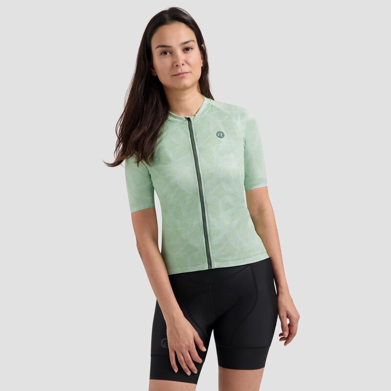 ROGELLI Elegantní dámský cyklistický dres Rogelli ESSENTIAL GRAPHIC II 112751983