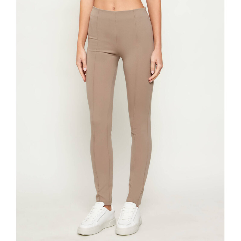 GUESS ACTIVE Kalhoty ANNIE SKINNY PANT