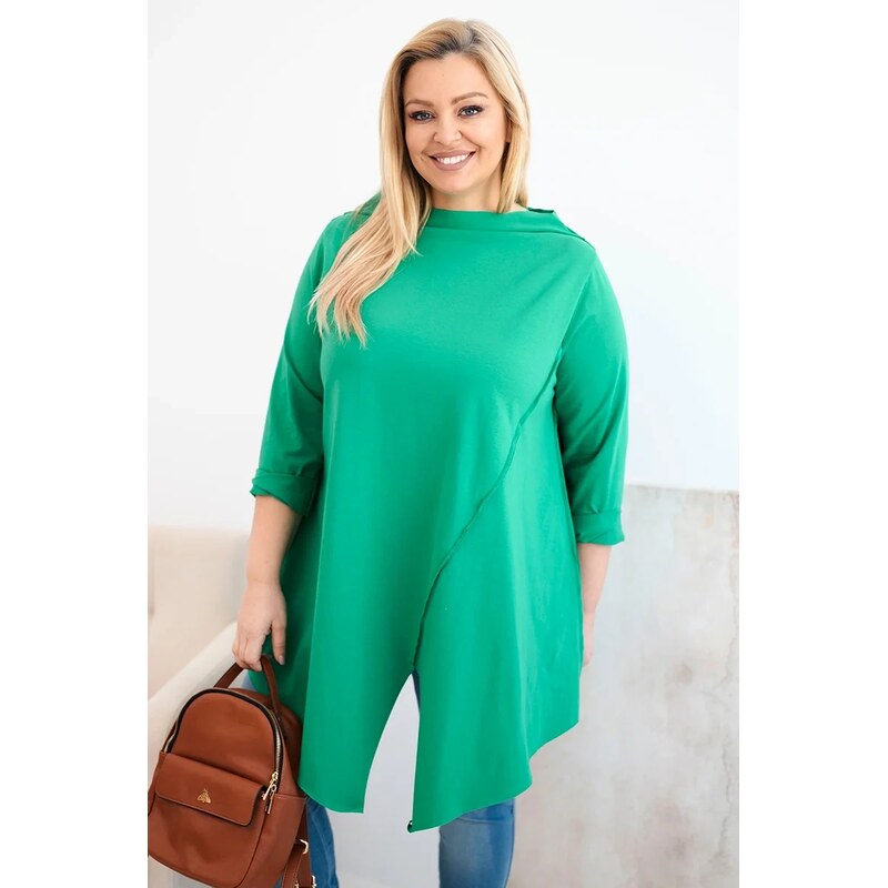 Kesi Dámská halenka Plus Size ART25233