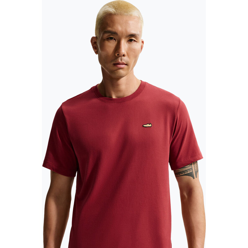 Pánské běžecké tričko Nike Retro Run Dri-Fit team crimson