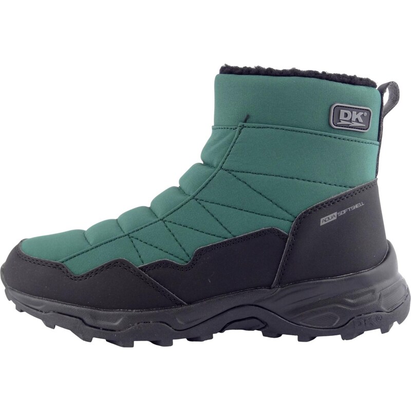 Sněhule DK 24250 Aquasoftshell green