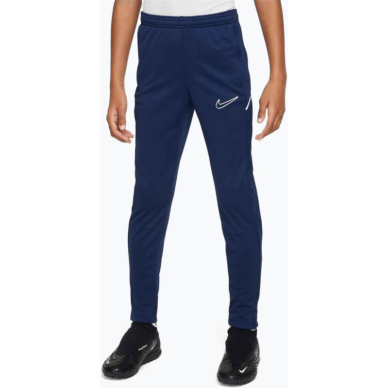 Dětské kalhoty Nike Academy Dri-Fit Jr midnight navy/midnight